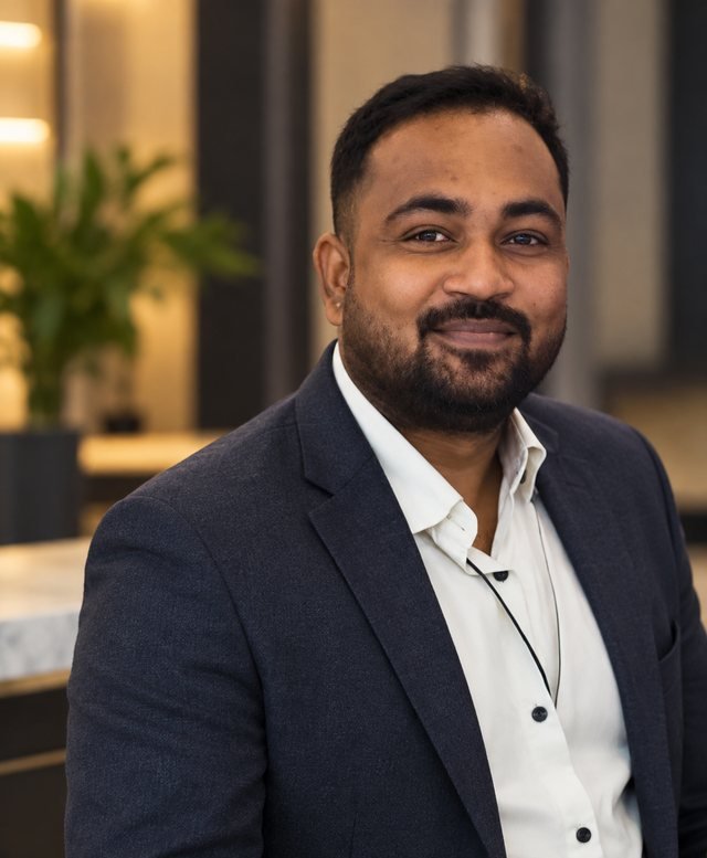Daulat Bhalla, Proprietor of Bhalla Trading Company